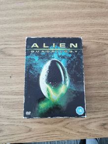 alien dvd