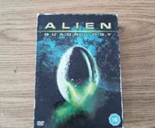 alien dvd