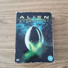 alien dvd