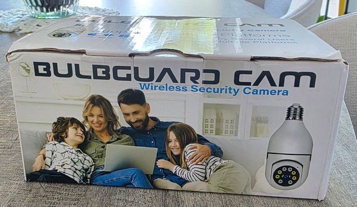 Wireless Security Cameras