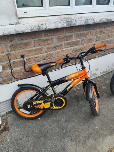 kids bike 16 inch