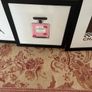 Set of 3 framed pictures Image 3