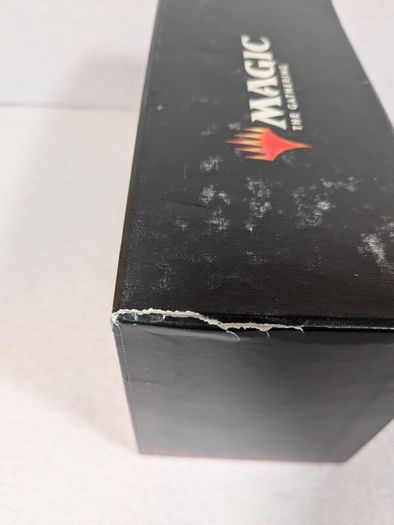 MTG cards in official storage box