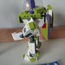 LEGO Figures Bundle  Ben 10 ChromaStone & Buzz Lightyear Image 6