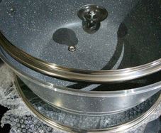 30L Die-Cast Non Stick cookware