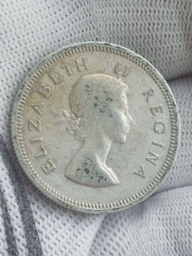 south Africa silver floirin