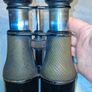 WW1 Era Binoculars In Original Case Image 3
