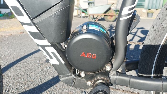 Ebike