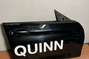 Bmw 4 series f36 2018 420d grand coupe frond driver side door c1s2