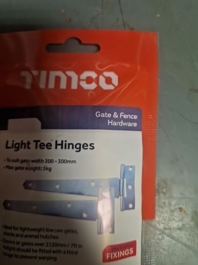 hinges
