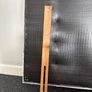 Single bed Velvet headboard Image 8