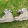 Simms felt sole size 11/EU 46 wading boots Image 4