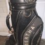 Large Leather Callaway big Bertha Golf bag - Used Image 7