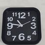 Alarm Clock Analog - Black Image 2
