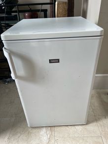 Very Clean Premium Brand Zanussi Fridge - Can Deliver