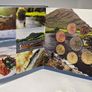 Ireland 2011 Beautiful Uncirculated Euro Coin Set Animals of Irish Coinage Salmon Image 6