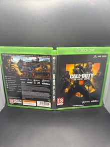 Call Of Duty Black Ops 4 Xbox One/ Series X