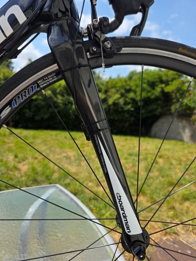 Boardman Team Carbon Full Carbon Bile