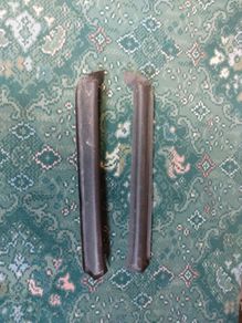 Volvo 140/160 240/260 trims