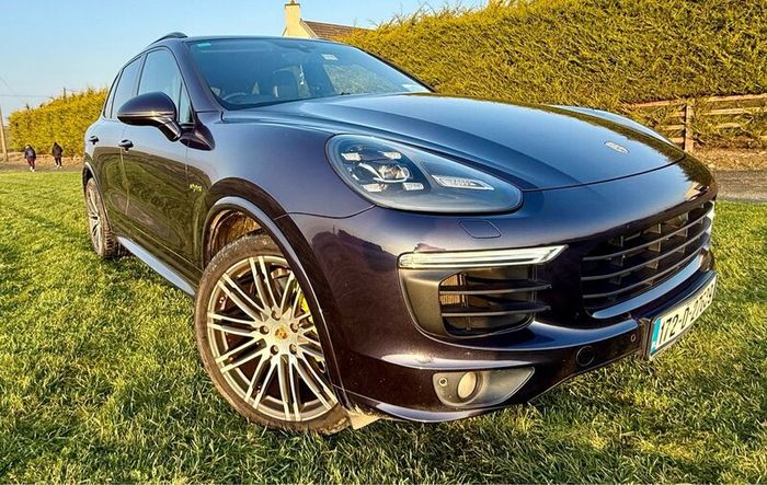 Porsche Cayenne S