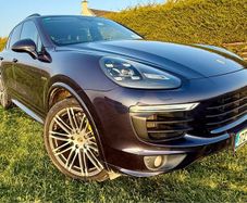 Porsche Cayenne S
