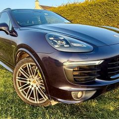 Porsche Cayenne S