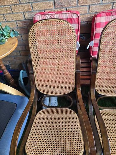 rocking chairs