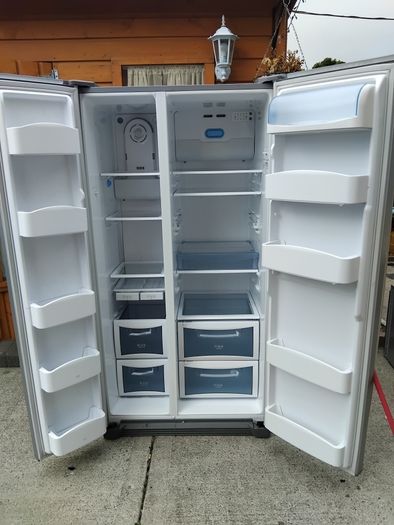 daewoo fridge freezer