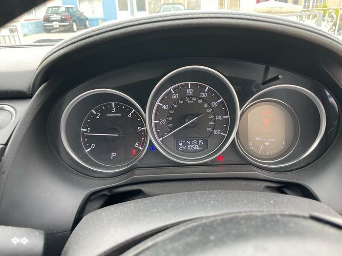 Mazda skyactiv 2,2 2016