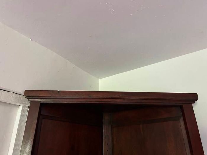 Pair of Premium Vintage Solid Wood Corner Bookcases