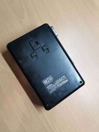 AIWA HS-T210A Walkman Cassette Player