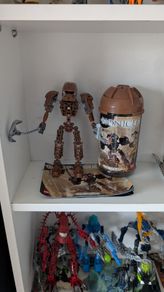 Bionicle Onewa
