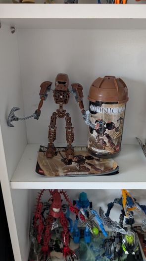 Bionicle Onewa
