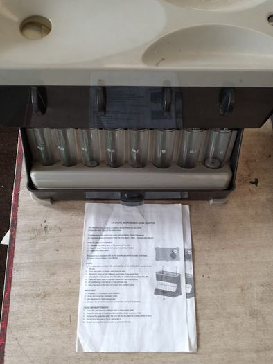 coin counter