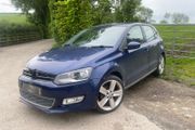2011 Volkswagen Polo  Breaking For Parts