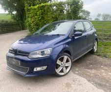 2011 Volkswagen Polo  Breaking For Parts