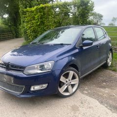 2011 Volkswagen Polo  Breaking For Parts
