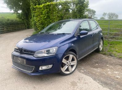 2011 Volkswagen Polo  Breaking For Parts