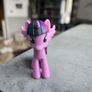 Twilight Sparkle 3 inch Moulded Figure MLP G4 My Little Pony Image 2