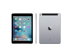 i Apple iPad Air 2 (Model A1567) | 16GB  | Wi-Fi + Cellular + book cover and charger cable