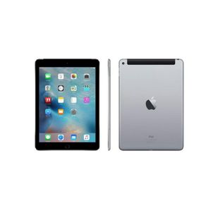 i Apple iPad Air 2 (Model A1567) | 16GB  | Wi-Fi + Cellular + book cover and charger cable