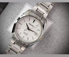 Seiko JDM Birch Dial - Custom Sapphire