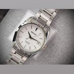 Seiko JDM Birch Dial - Custom Sapphire