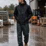 Mens Waterproof Over Trousers / Waterproof Pants Image 3