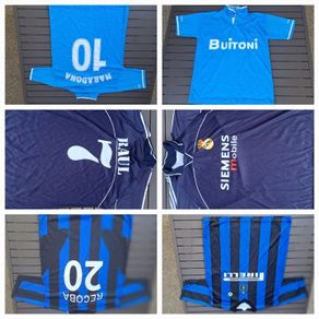 Football Jersey / Jerseys (from 5e - see update below)