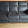 3 Seater Electric Recliner Sofa Image 3