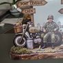 British dispatch rider Image 2