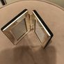 Silver plated hinged photo frame Image 3