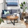 Coffee table Round  FREE DELIVERY Image 2