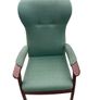 Fireside Chair / Armchair / Parker Knoll / High Back Image 4